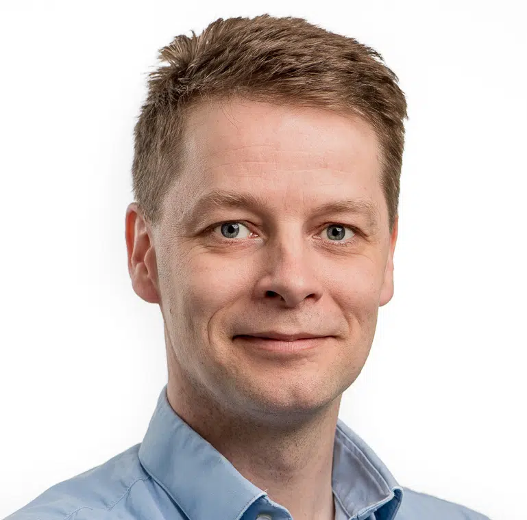 Bart Heeg, Vice President, HEOR Global at Cytel